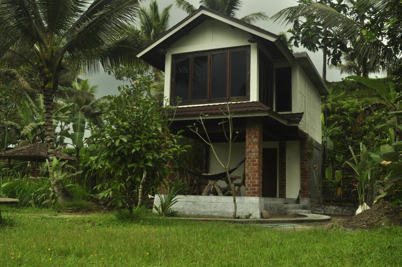 Mu Homestay Tetebatu Exterior photo