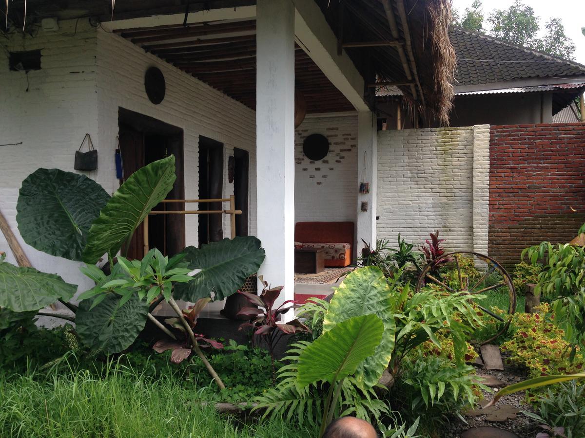 Mu Homestay Tetebatu Exterior photo