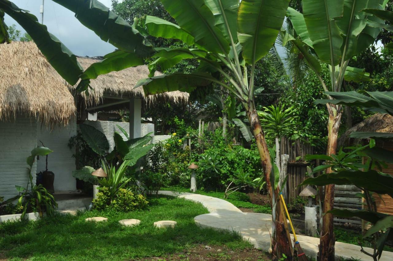 Mu Homestay Tetebatu Exterior photo