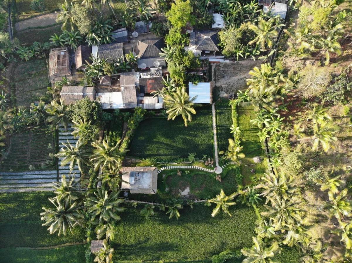 Mu Homestay Tetebatu Exterior photo